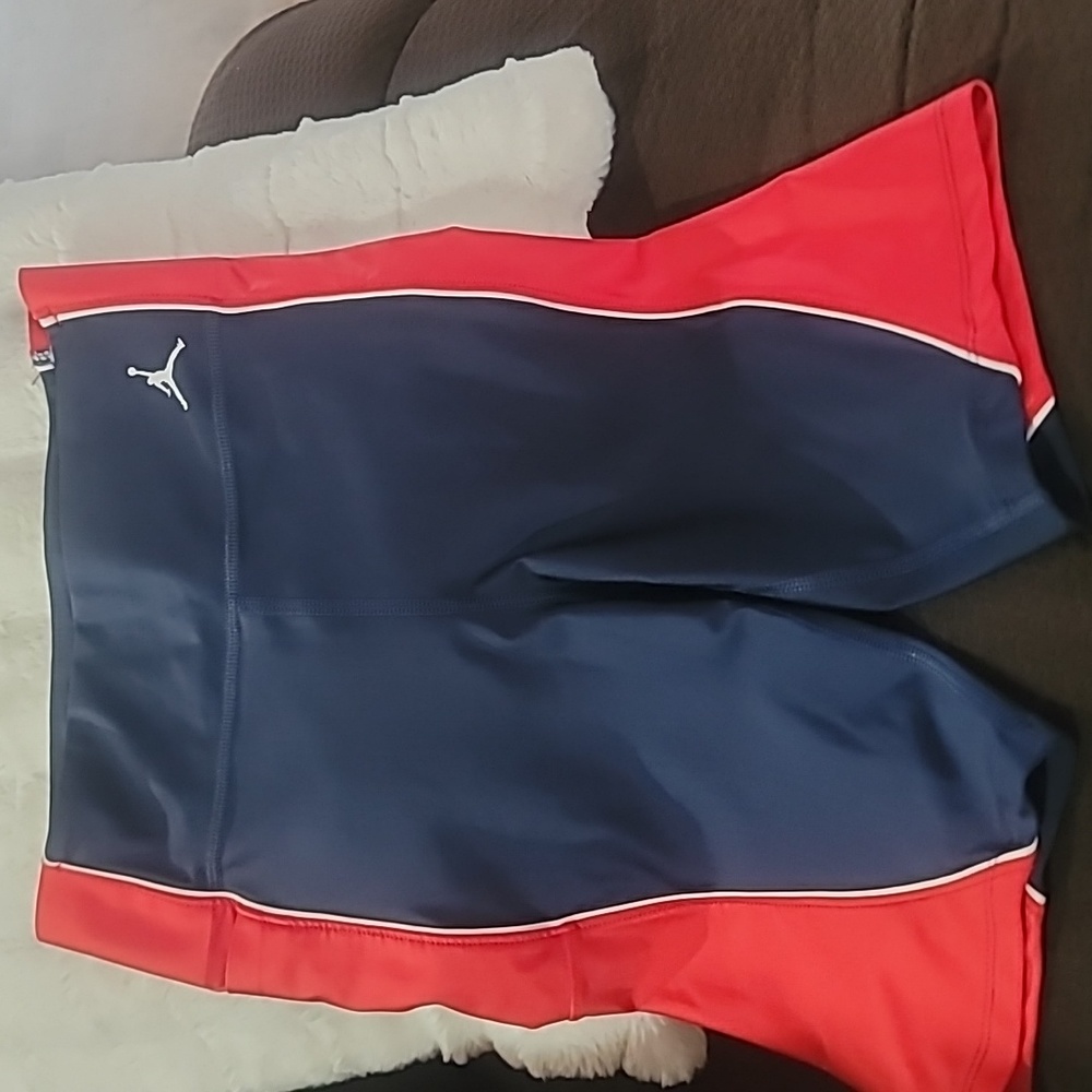 Womens Jordan bike shorts - Picture 1 of 4